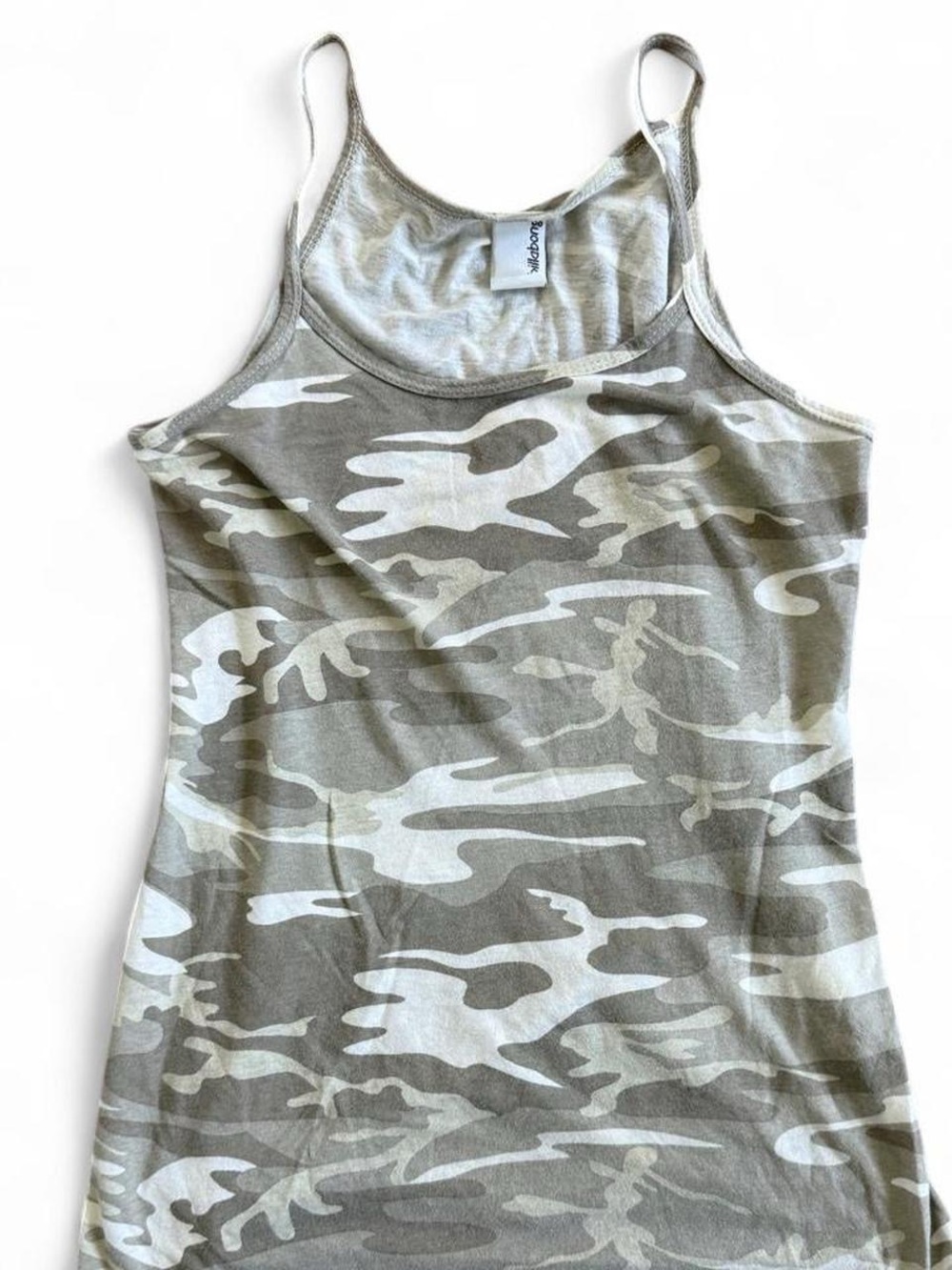 Billabong Women’s Camo Tank Top